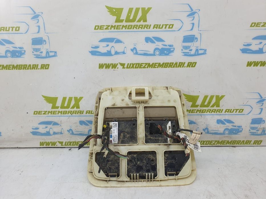 Plafoniera a1669007109 Mercedes-Benz GL-Class X166