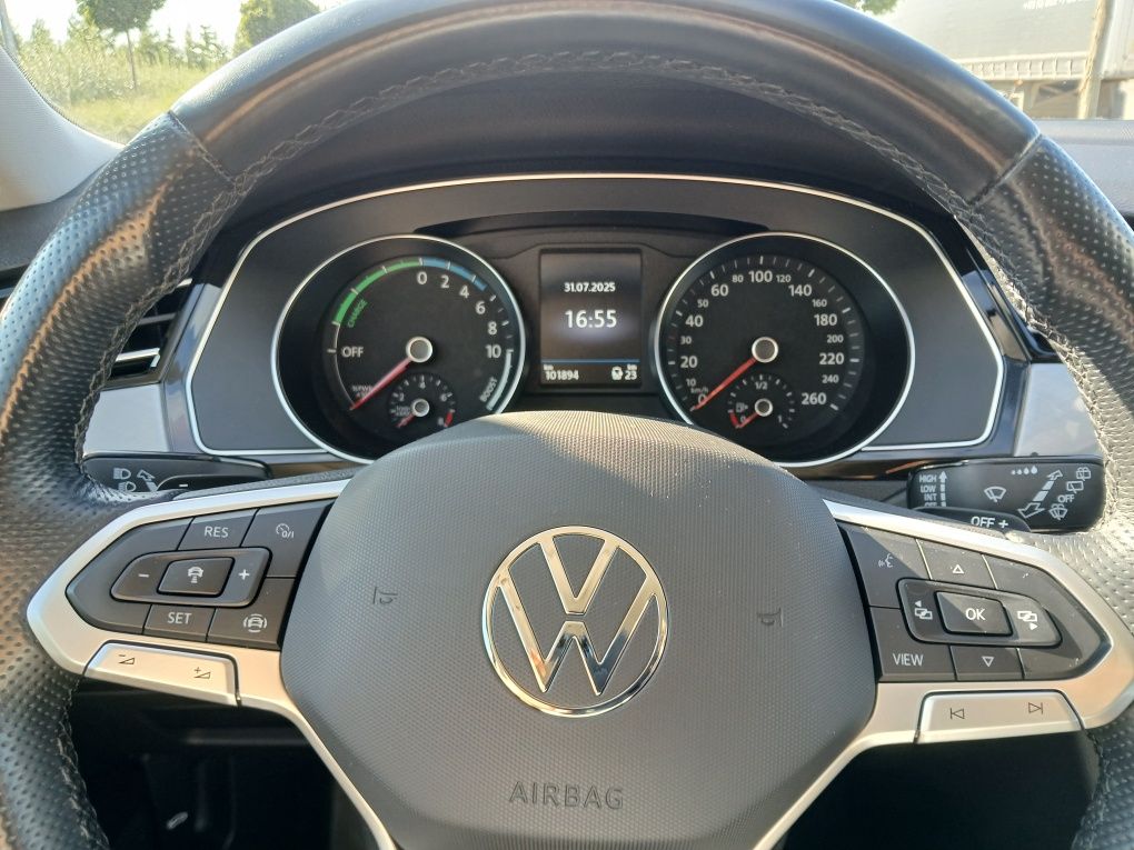 Vand VW Passat GTE 2021 facelift