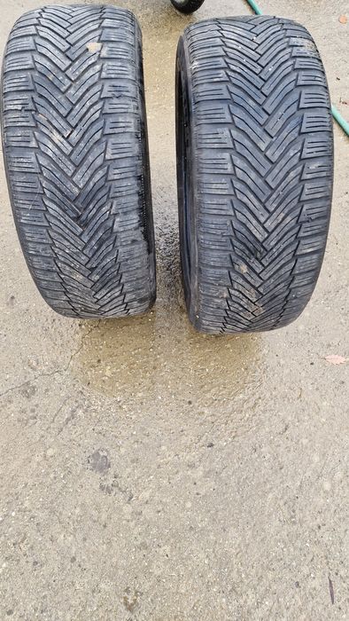 Anvelope iarnă Michelin Alpin6 225.50.17