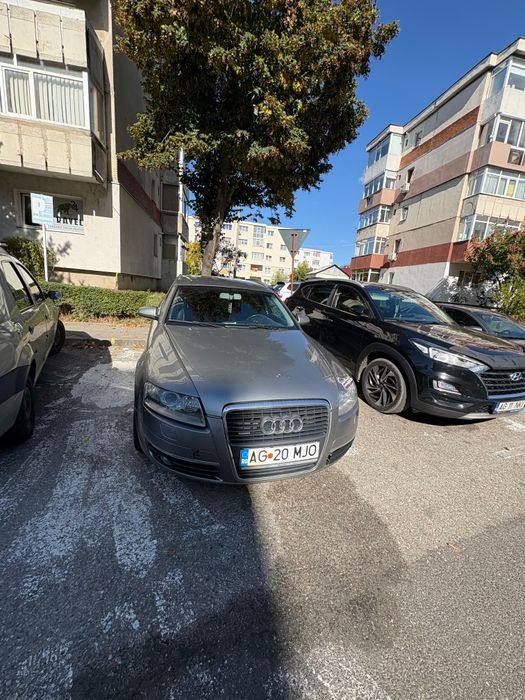 Vând Audi A6 Quattro,Automata