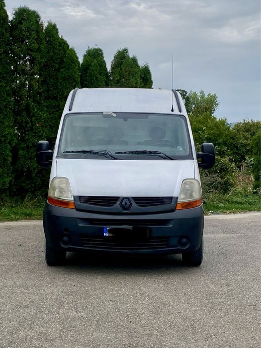 Vand urgenttt renault master