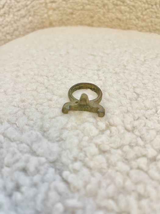 Римски Бронзов ключ от I и IV век сл.ХР.