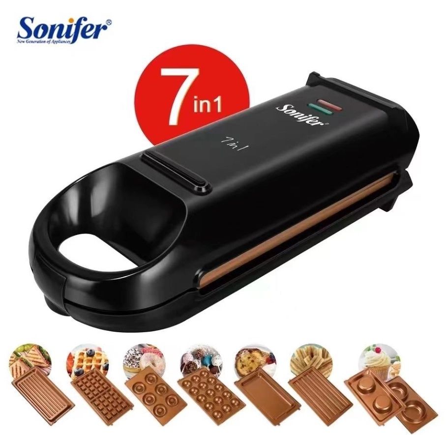 Вафельница Sonifer SF-6093