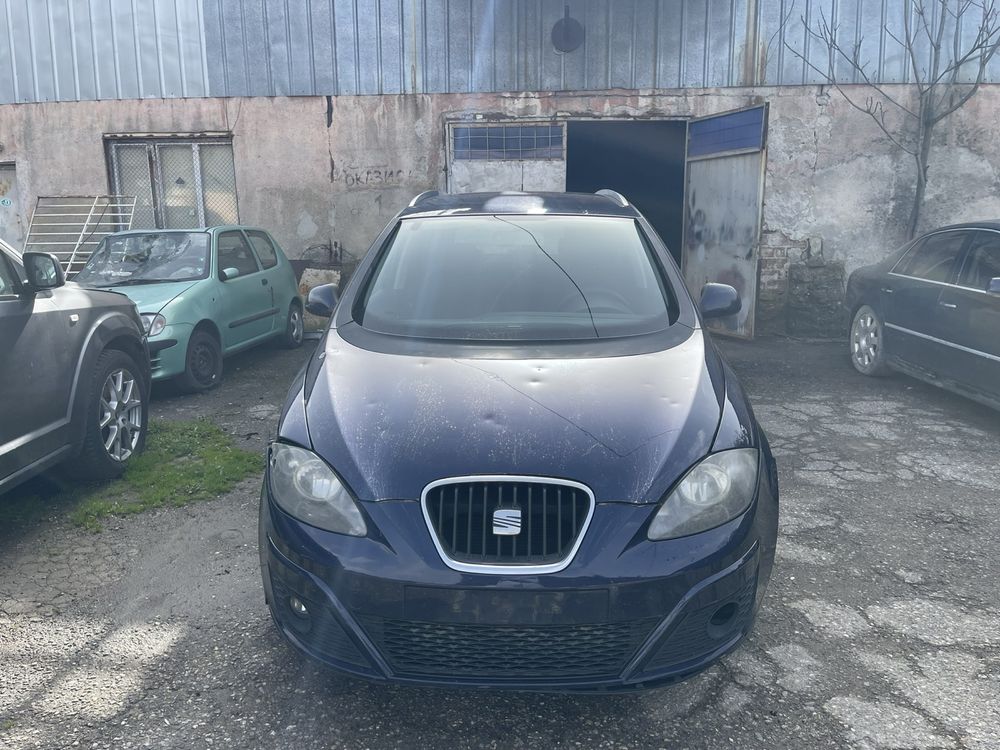 Seat Altea XL 1.6i 102hp GPL НА ЧАСТИ