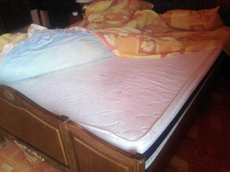 saltea saltex 200 160 24 cm memory foam