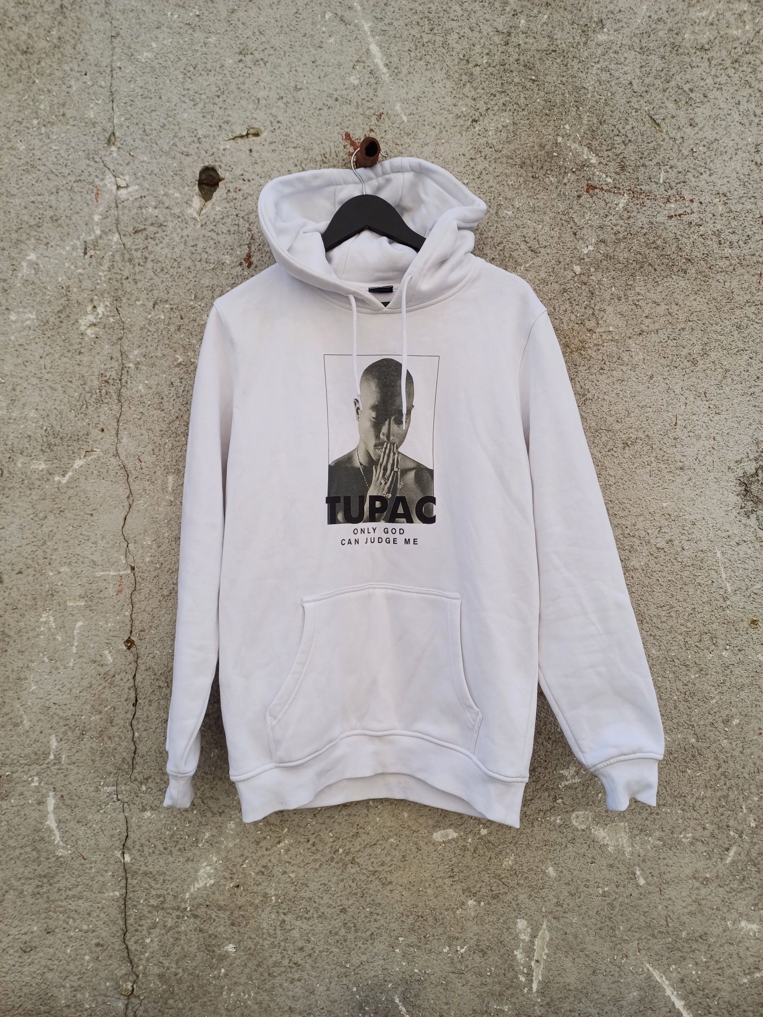 Tupac Hoodie Mister Tee