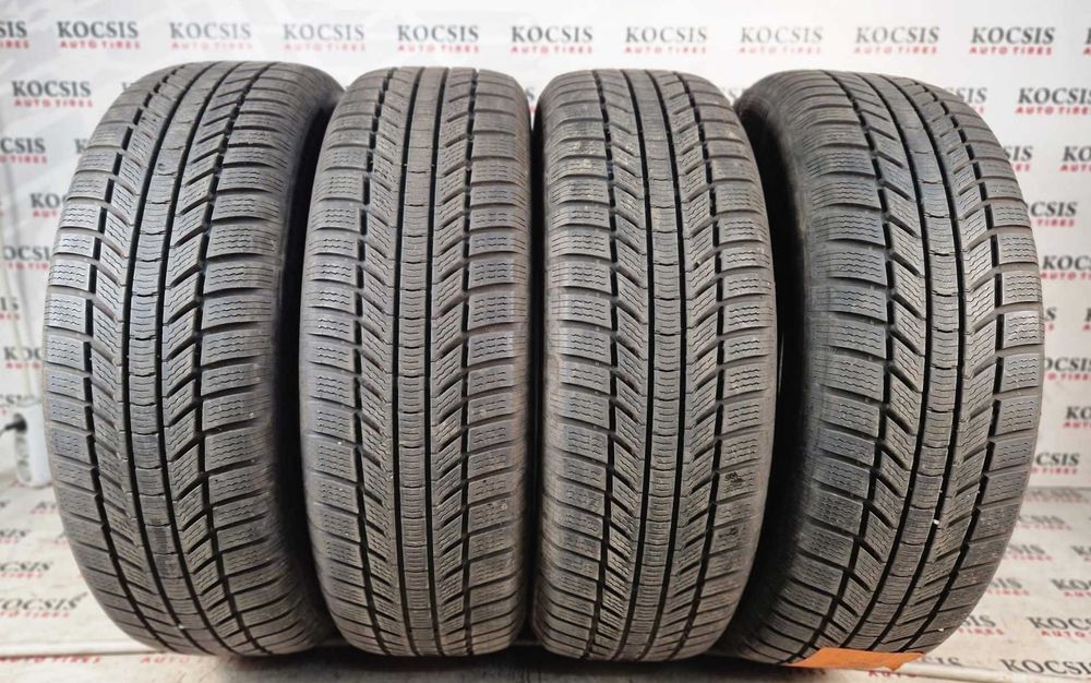 Anvelope iarna - 215 65 17 - CONTINETNAL