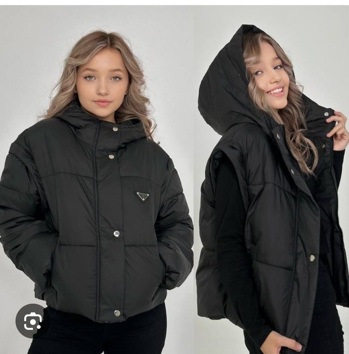 Куртка Зимняя Женская Мужская Новая Недорого Пуховик Алматы Купить