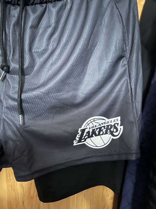 Pantaloni sport NBA mesh sport