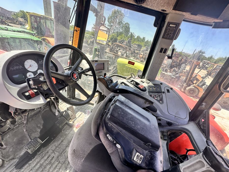 Tractor Massey Ferguson 8480