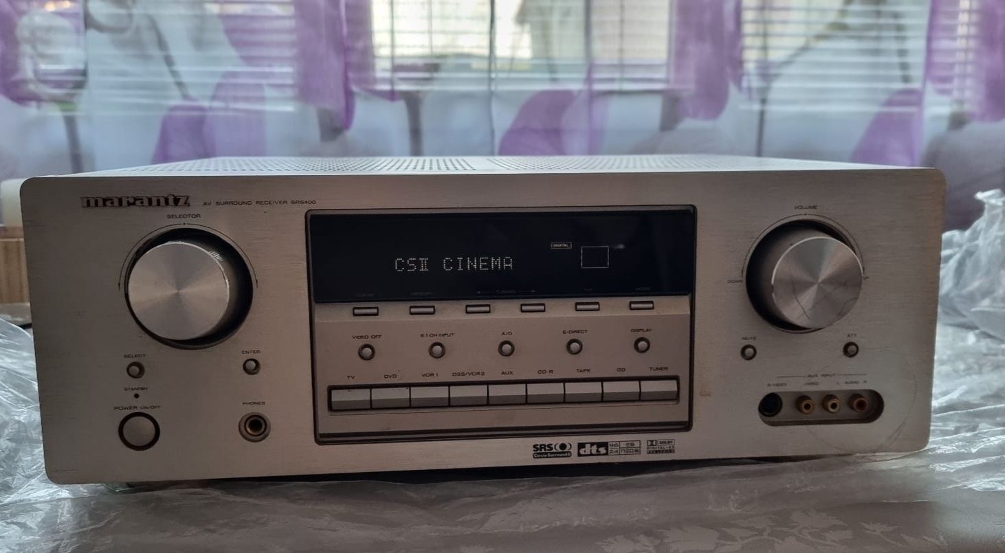 Система за кино Marantz 6.1