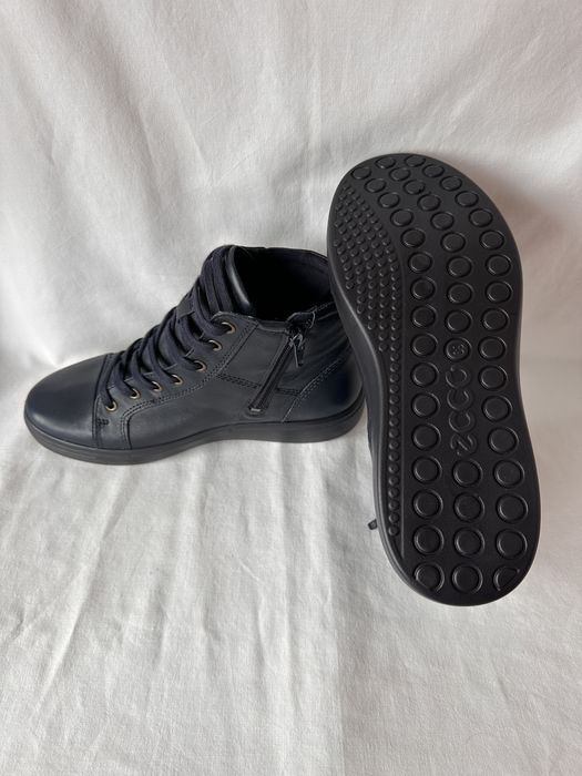 Ghete gore-tex,Ecco,marime 39