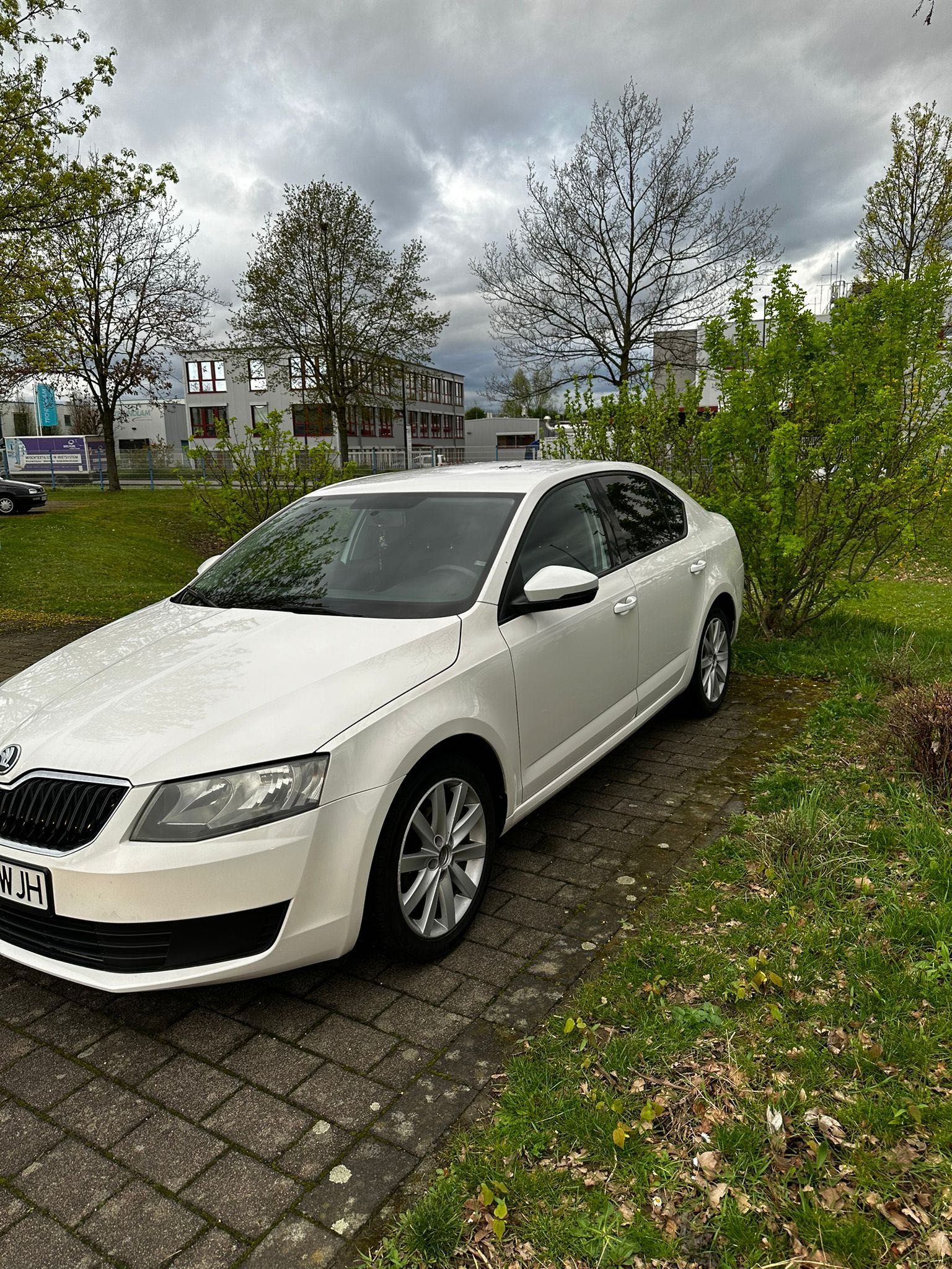 Skoda Octavia 3 Hatchback 2014