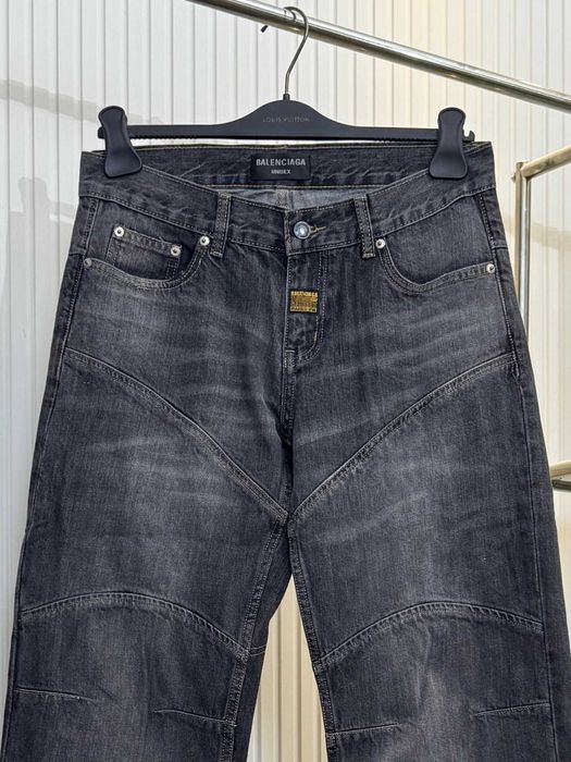 Blugi Balenciaga Premium