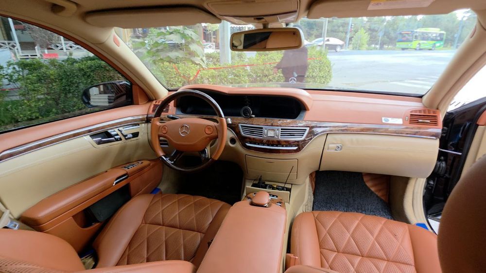 Мерседес w221 w223 сотилади