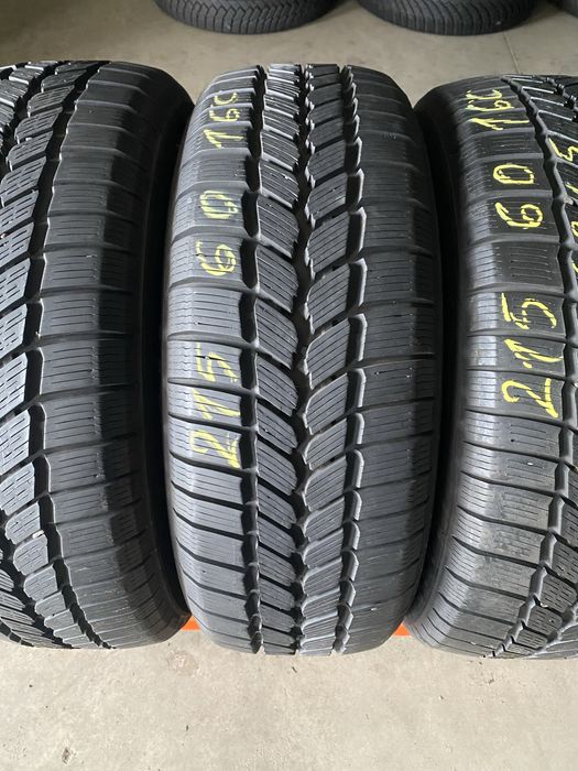 Anvelope iarna 215/60/16C Michelin Agilis 51 Snow-Ice 215 60 16C R16C