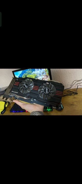 Видеокарта gtx660 2gb