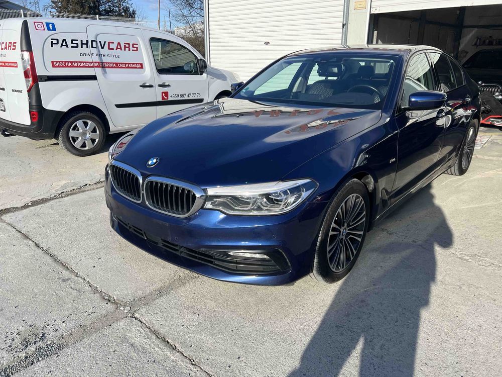 Капаци за огледала, Задна броня и прагове Bmw g30 Бмв г30