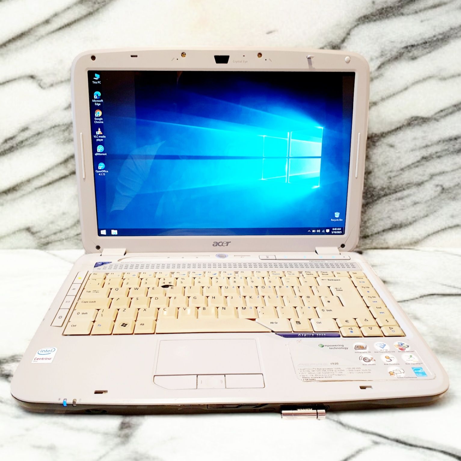 Лаптоп - Acer Aspire 4920 !