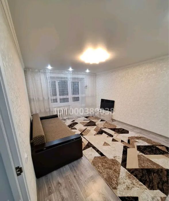 2 комнатная квартира распашонка