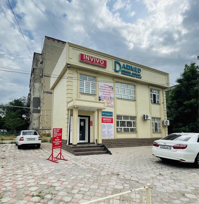 Кабинеты в мед. центре