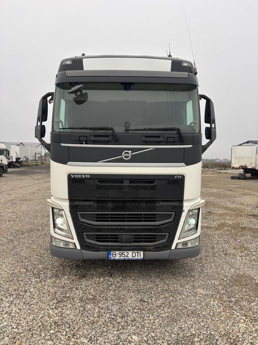 Volvo FH 460  Camion Frigorific  8,5 tone util