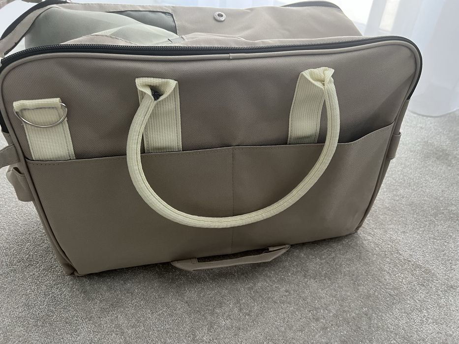 Geanta transport catei/pisici