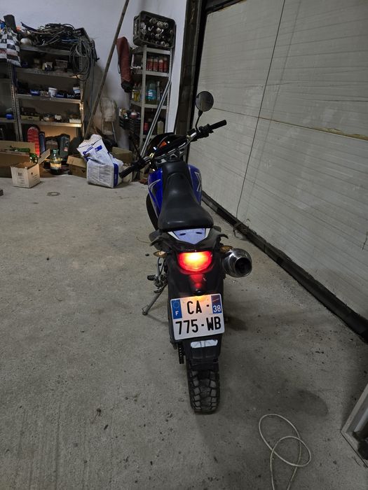 Yamaha XT 125 RR
