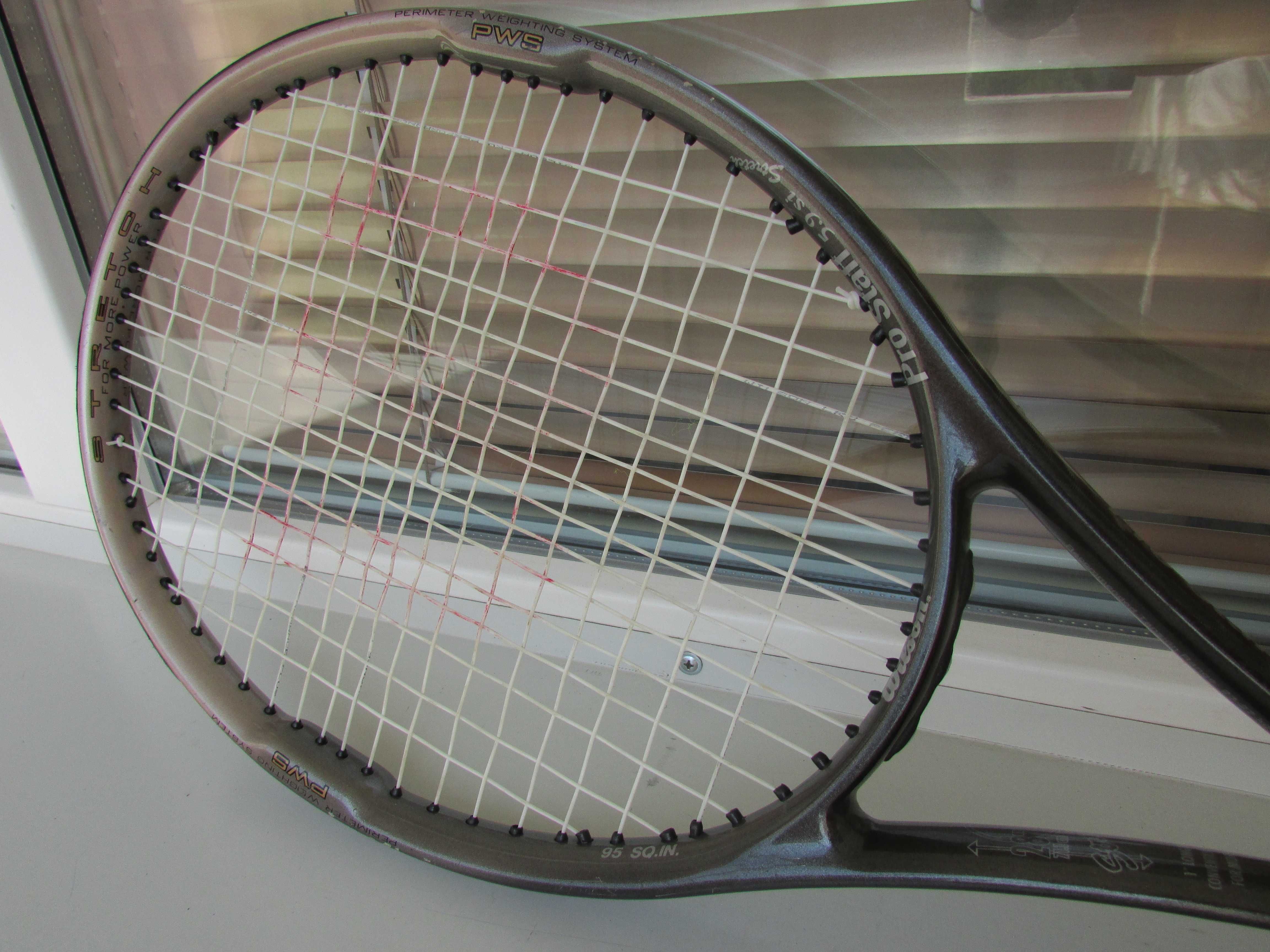 Тенис ракета Wilson Pro Staff 5.9 si Stretch