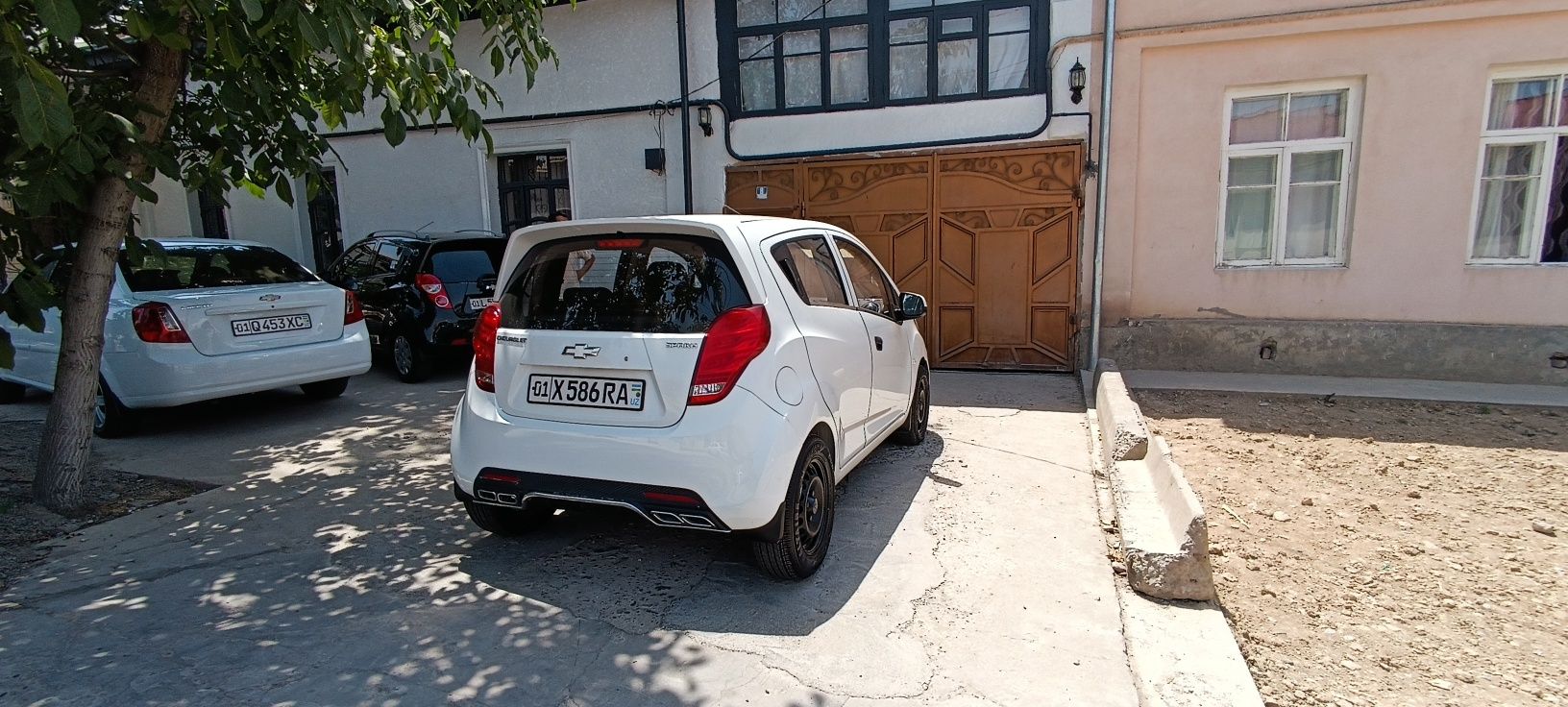 Spark sotiladi 2014