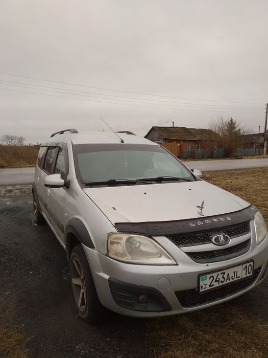 Ларгус  2014 года