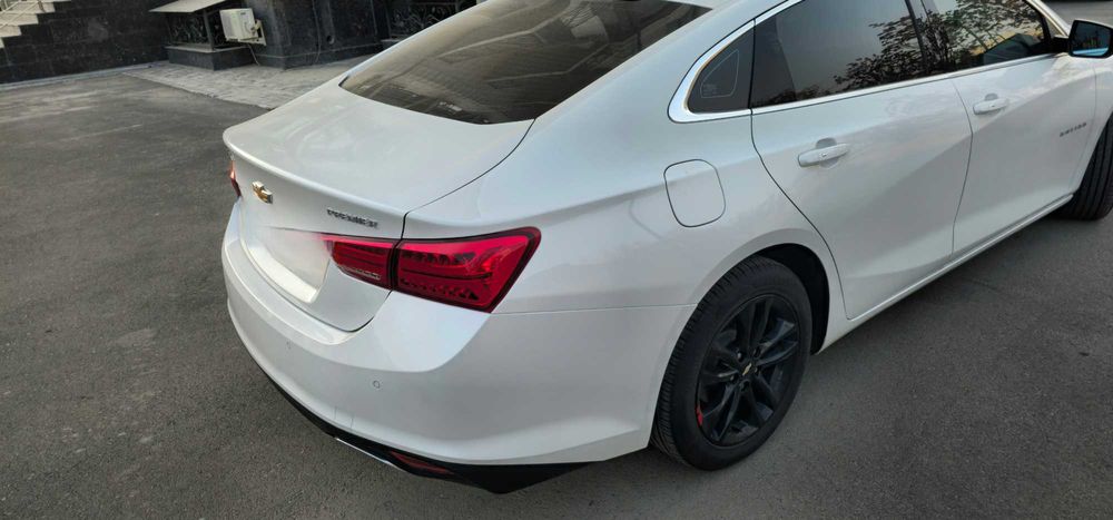 Продам свой автомобиль Malibu 2