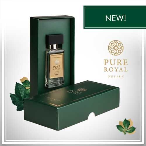 Луксозен парфюм FM PURE ROYAL UNISEX 983, 50 мл, 20% парфюмно масло