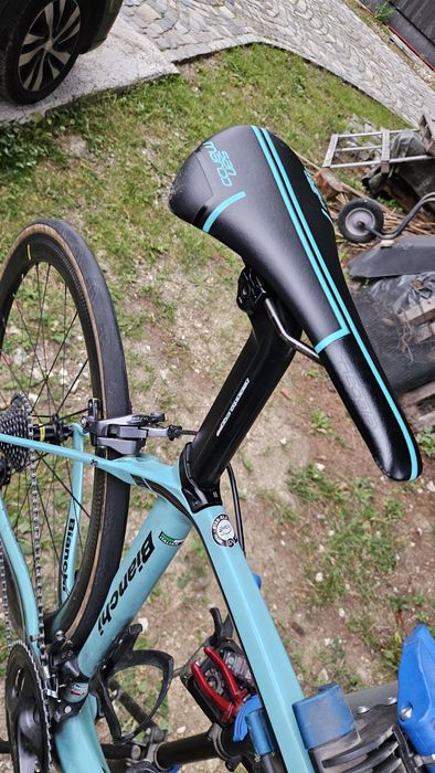 Bianchi Oltre XR1 Ultegra 55