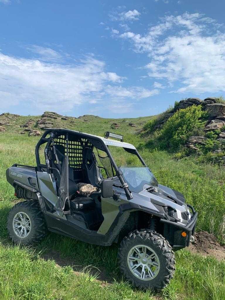 Продам багги BRP Commander XT 1000EFI