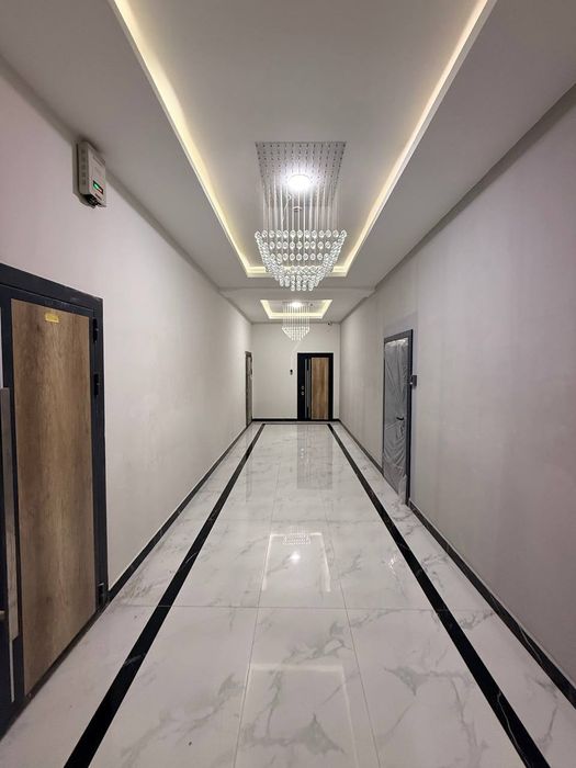 Квартира 3 комнаты ЖК Skyline Tower, 71,74м² Мирабадский р-н, Макро