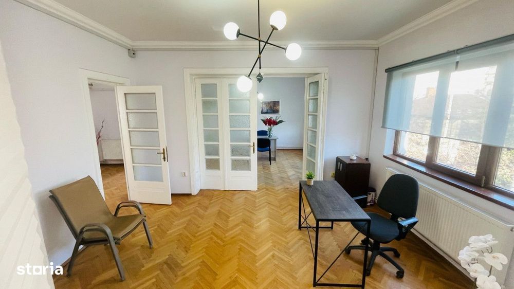 Spațiu de birouri central, accesibil și modern