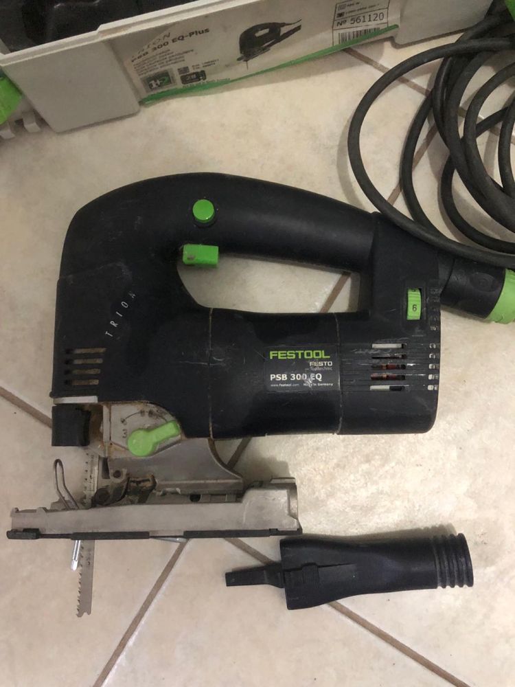 Soricel ferestrau vertical Festool