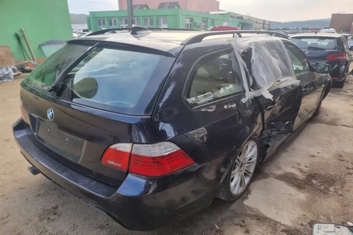 ceasuri de bord cotiera nuca usa portiera oglinda stanga dreapta far stop planetara BMW seria 5 E61 LCI 520d , an 2010, motor 2.0 d 177cp, cod motor n47d20a  dezmembrez