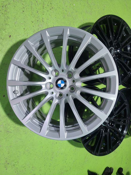 17 5x112 Bmw G20 G21 лети джанти 5х112 бмв г20