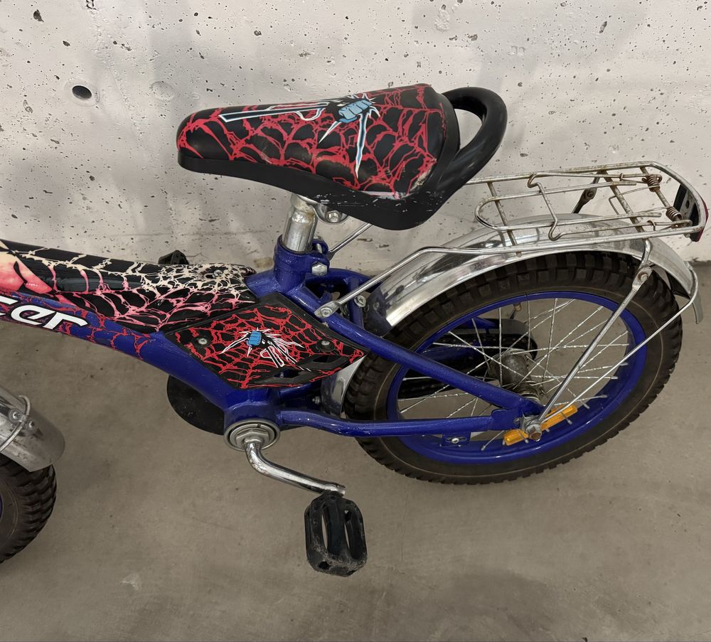 Детско колело 16” не е Specialized Cube Rider