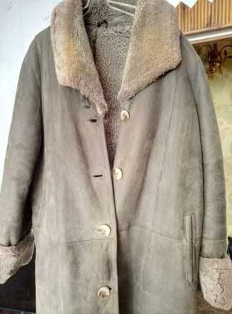 Дублёнка женская