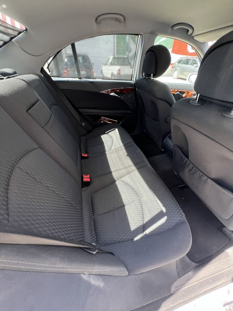 Merceses W211 E280 V6 om272 на части