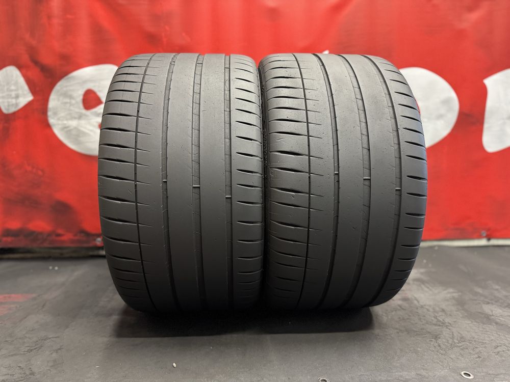 305 30 20, Летни гуми, Michelin PilotSport4S, 2 броя