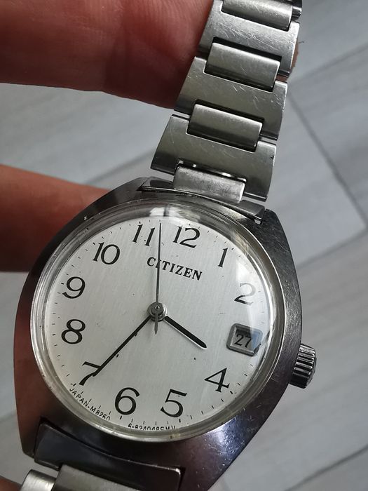 Ceas Citizen Calendar - Int Manuala 33 mm