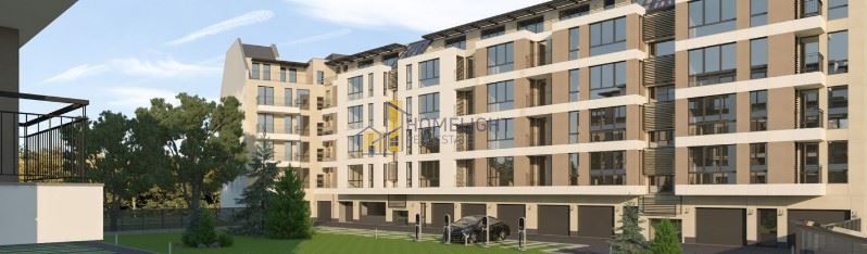 Продава се Двустаен апартамент в София, Малинова долина - 85 кв.м за 1488 €/кв.м - Снимка #2
