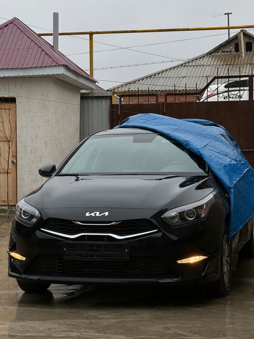 Kia Ceed 2023 на разбор