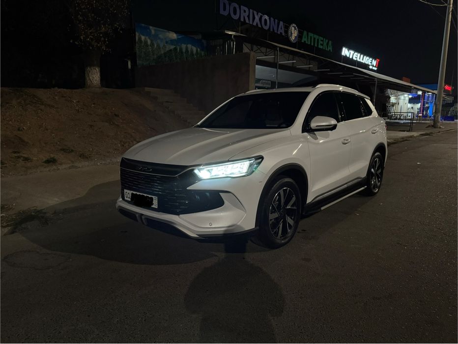 BYD Song Pro DM-i Champion 71km