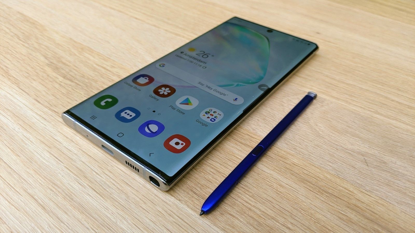 Samsung galaxy note 10 plus