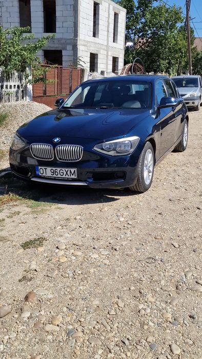 BMW F20 136Cp Turbo Euro 5